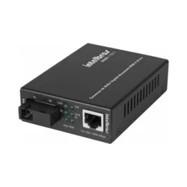 CONVERSOR DE MDIA WDM GIGABIT  MONOMODO 20 KM KGSD 1120 B
