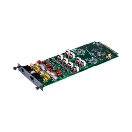 PLACA INTERFACE 2E1 R2/RDSI UNNITI  2000/3000 - STS
