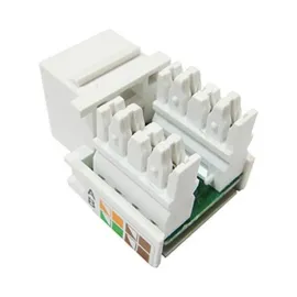 CONECTOR FMEA RJ45 KEYSTONE CAT.5E BRANCO