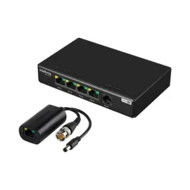 KIT ORGANIZADOR VB 1104 WP P/ 04 CMERAS