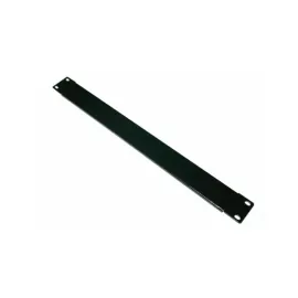 FRENTE FALSA  1U PRETO TEXTURIZADO FRFAL0003 - 10 PC