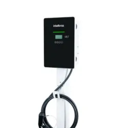 ESTACAO DE RECARGA P/ VEICULOS eltricOS BUSINESS AC 7,4 KW