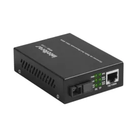 CONVERSOR DE MIDIA WDM FAST  10/100 MONO 20KM KFSD1120 A