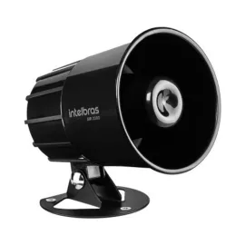 SIRENE 115 DB SIR 2000 - PRETA