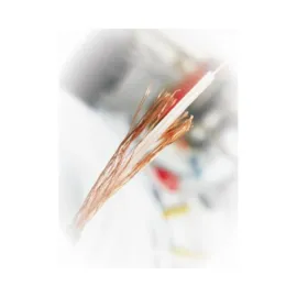 CABO COAXIAL PRETO RF 3 MM 75 OHMS  87% SOLIDO - 100 M