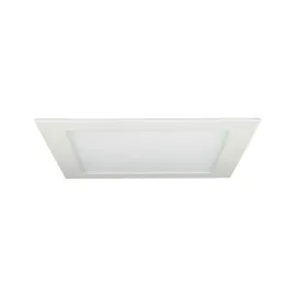 luminria LED PAINEL EMBUTIR 12X12CM 6W BIV 6500K