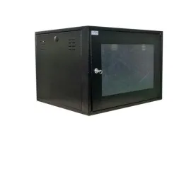 MINI RACK 05UX19PX480MM  DESMONTADO - PRETO