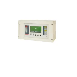 CENTRAL DE incndio analgicA ALGORITIMICA  MA 2000