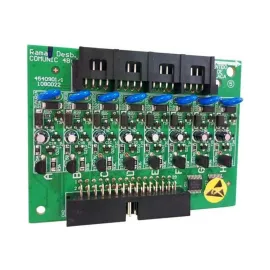 PLACA DE 8 RAMAIS DESBALANCEADO  COMUNIC 16/48 - STS
