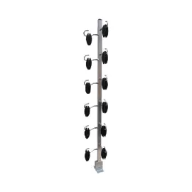 POWER HASTE CANTO 25X25 12 ISOLADORES 1 METRO