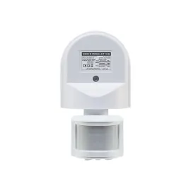 SENSOR DE presena PARA iluminao ESP  180 AE