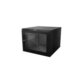 MINI RACK 08UX19PX570MM DESMONTADO  PRETO INTELBRAS N