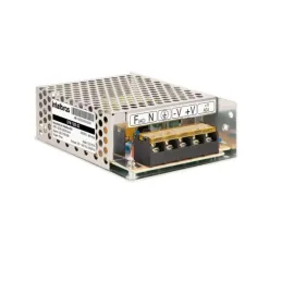 FONTE CONVERSOR AUT AC/DC  COLMEIA 12,8V 5A - EFM 1205 G2