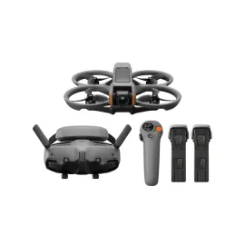 DRONE DJI AVATA 2 FLY MORE COMBO (3 BATERIAS) BR