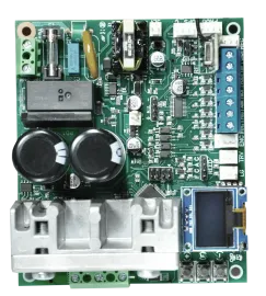Triflex Fullrange Display Brushless