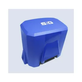 CARENAGEM AZUL GRAND KDZ  GAREN