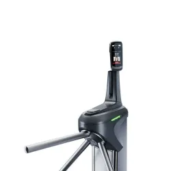 CATRACA NEXT INOX 1 FACIAL + PROX 125 KHZ + BIO COM URNA