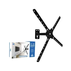 SUPORTE BIARTICULADO TV LCD/LED 10 A 56 - PRETO