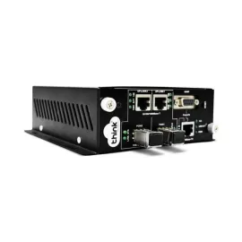 OLT EPON MINI CHASSI 2 PORTAS PON  TK HA7120-GEPON BIVOLT