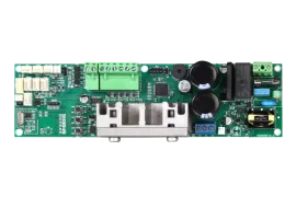 Logic Door Brushless