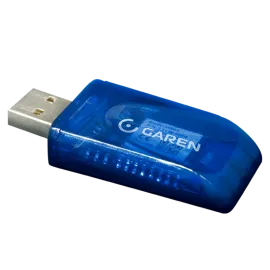 GAREN SETUP