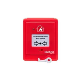ACIONADOR MANUAL CONVENCIONAL S/ SIRENE AMC 421 - STS