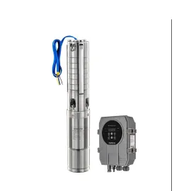 BOMBA DE AGUA SOLAR CENTRIFUGA  P4-5,2M3/H-67M-72V-750W