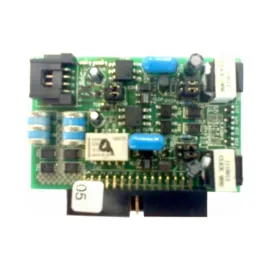 PLACA TRONCO  ANALGICO IMPACTA 68/40/16 2TR