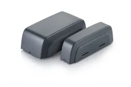 Contato magntico PowerG sem fio para ambientes externos com entrada auxiliar PG4312