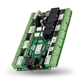 Controlador IP Wide