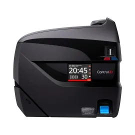 RELOGIO DE PONTO IDCLASS 373 BIOMETRIA  + PROXIMIDADE 125 KHZ