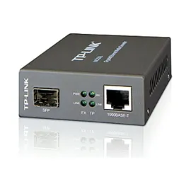 CONVERSOR DE MDIA GIGABIT SFP MC220L - TP-LINK