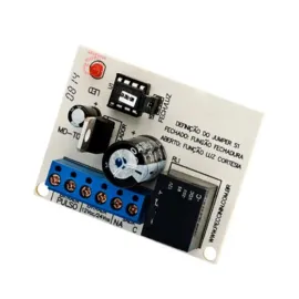 mdulo MD T02 (SMD) LUZ FECH - (V.A.) (LUZ DE GARAGEM)