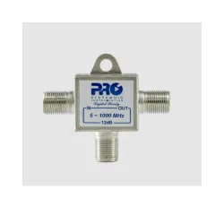TOMADA T 1GHZ 12DB SOLDER BACK PQTT-1212B