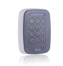 WEGO TECLADO COM LEITOR RFID