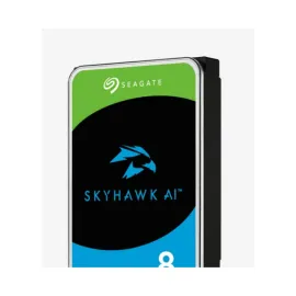 HD SEAGATE SKYHAWK AI 8TB SATA  5400RPM 256MB ST8000VE001 INF