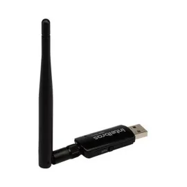 ADAPTADOR WIRELESS N  USB 300MBPS DE ALTO GANHO IWA 3001