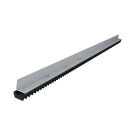 CREMALHEIRA DE ACO C/ GOMOS DE NYLON 1,0M