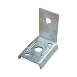 SUPORTE P/ ROLDANA TIPO DM 3/4 C/ABA PARA ISOLADOR PCT C/ 10
