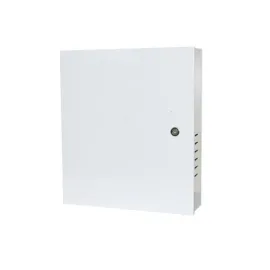 CAIXA METALICA PARA DVR 35X40  BRANCA