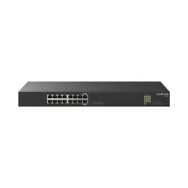 SWITCH 16  PORTAS 10/100/1000 S1116G INTELBRAS