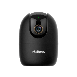 Cmera Inteligente Full HD Viso 360 Im4 C Black Intelbras