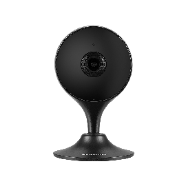 Cmera Inteligente Compatvel com Alexa iM3 C Black Intelbras