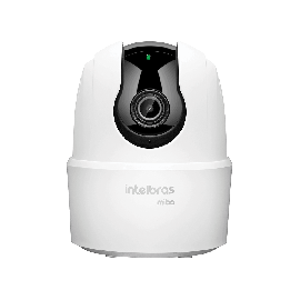 Cmera Inteligente Full HD iME 360 C Branca Intelbras