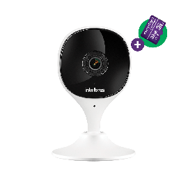 Cmera de Video Wi-Fi Full HD iMX C c/ microSD 32G