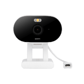 Cmera Inteligente Full Color iME 500 Branca Intelbras