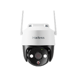 Cmera Inteligente IM7 + 3MP Branca Intelbras