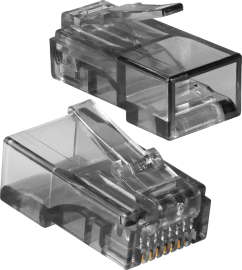 Conector RJ45 CAT.6