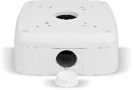 Caixa de passagem para CFTV - 3