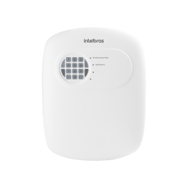 Central de alarme no monitorada com 4 zonas